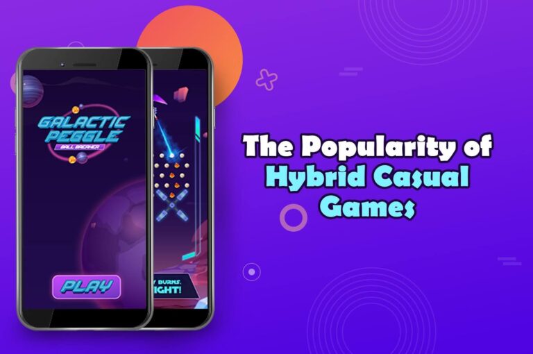 The Popularity of Hybrid Casual Games